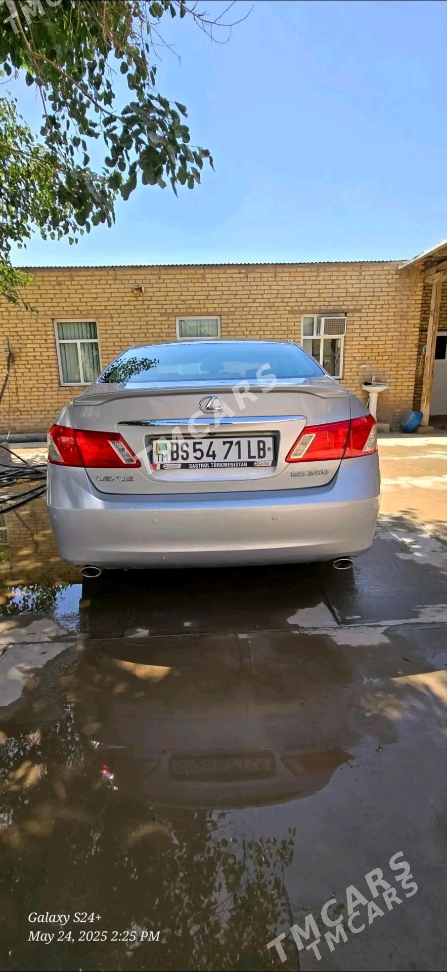 Lexus ES 350 2008 - 215 000 TMT - Халач - img 1