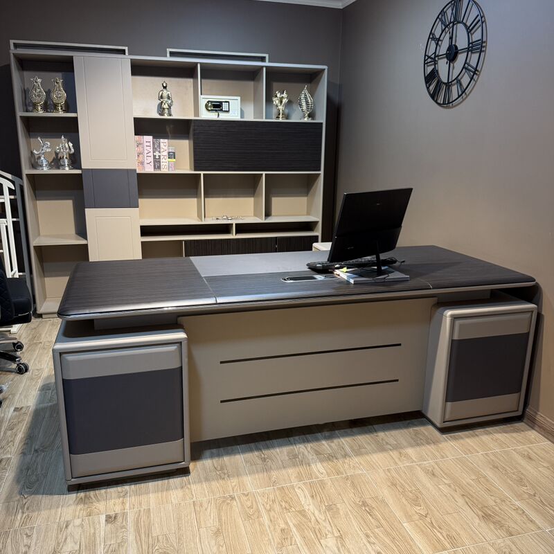 ofis stol офис стол direktor m - Parahat 2 - img 3