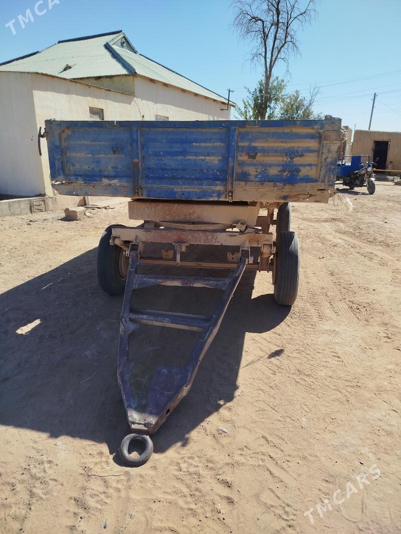 MTZ 80 2016 - 13 000 TMT - Серахс - img 6