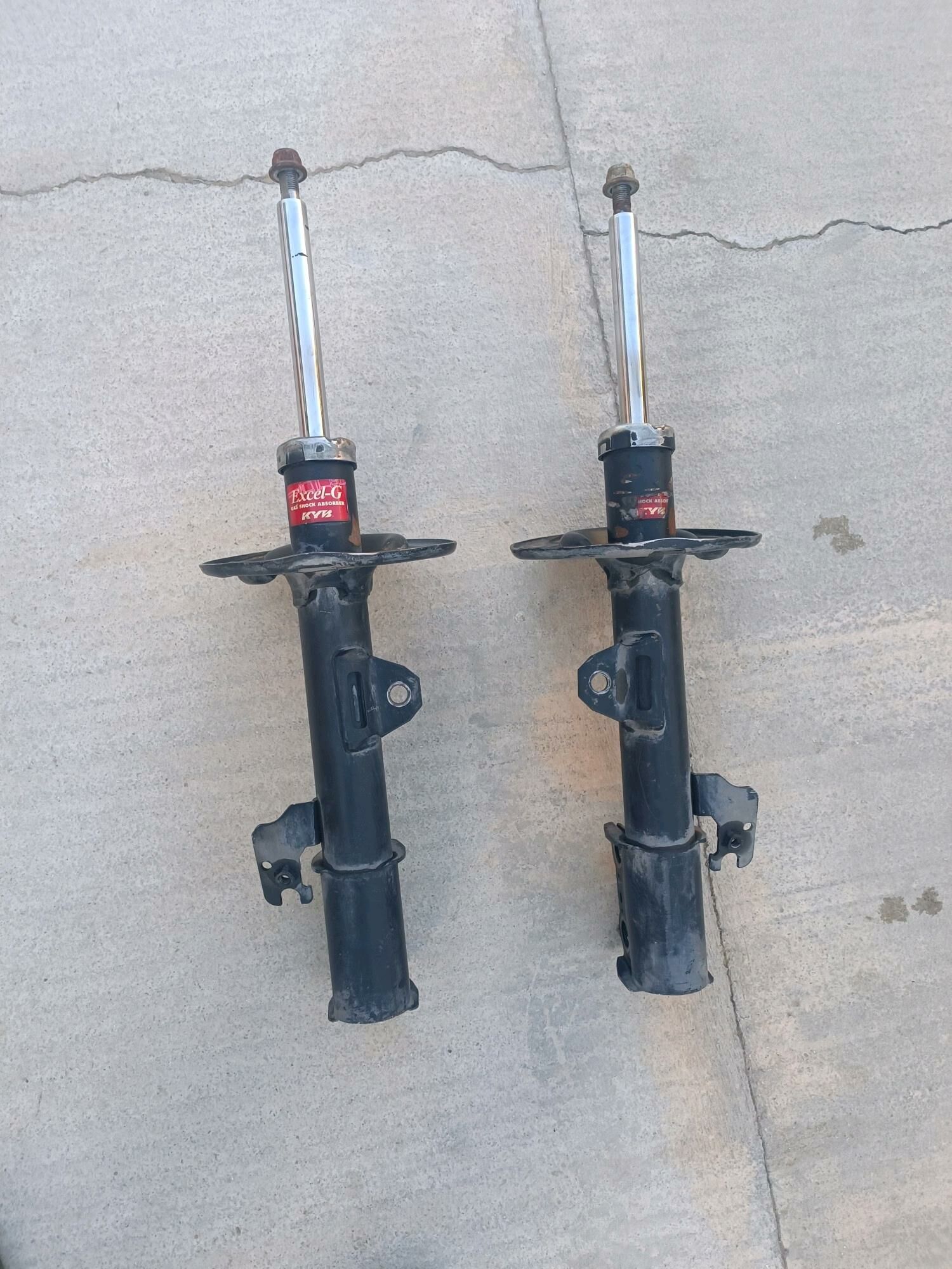 Amertizator KYB 500 TMT - Балканабат - img 1