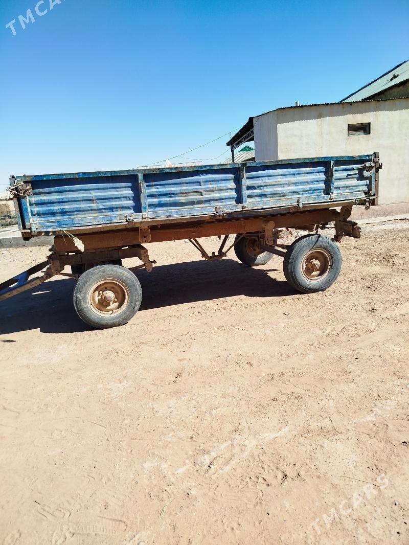 MTZ 80 2016 - 13 000 TMT - Серахс - img 1