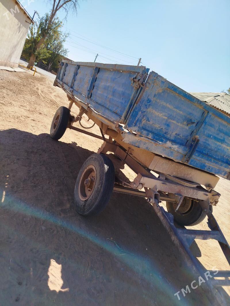 MTZ 80 2016 - 13 000 TMT - Серахс - img 3