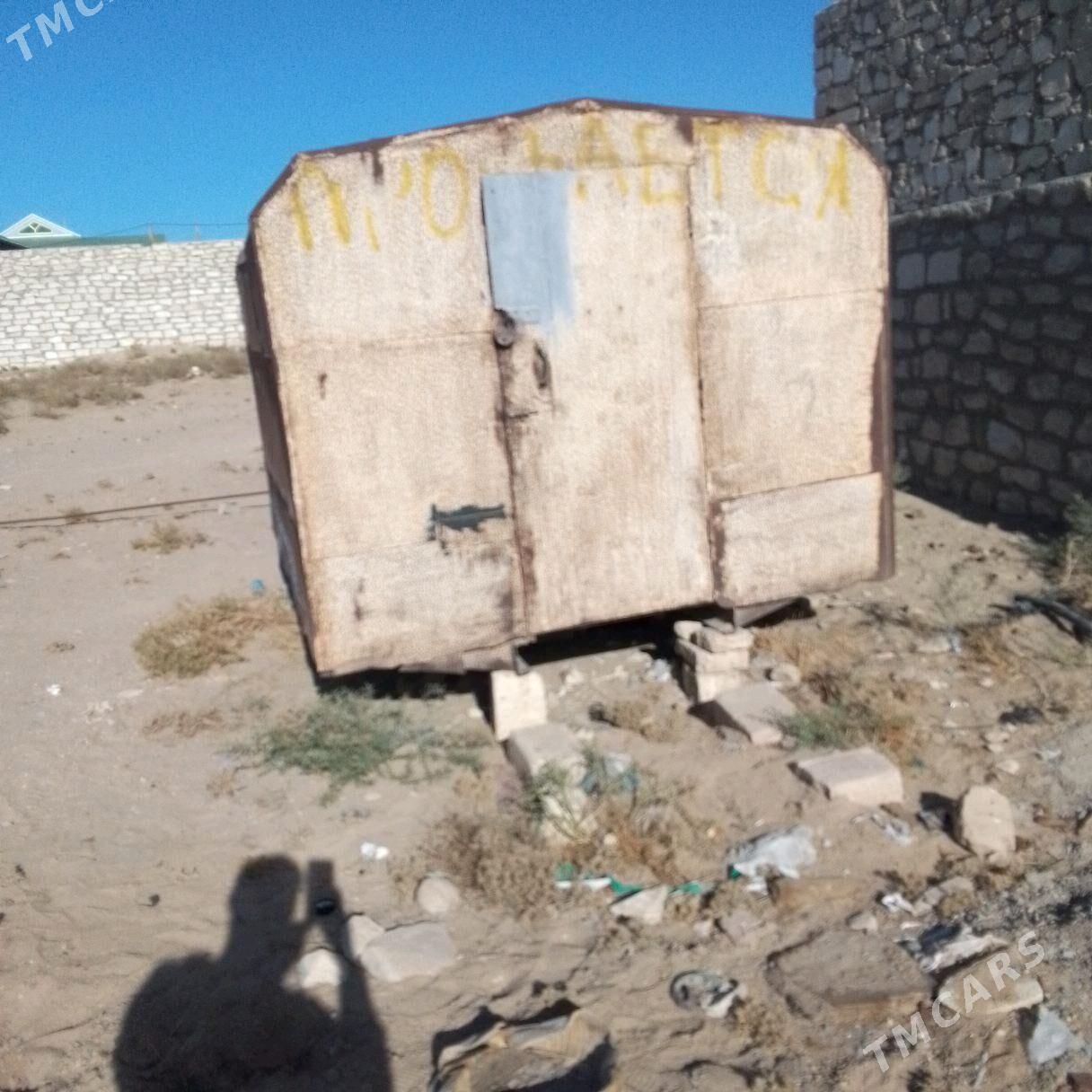 Butga 3×2 - Туркменбаши - img 2