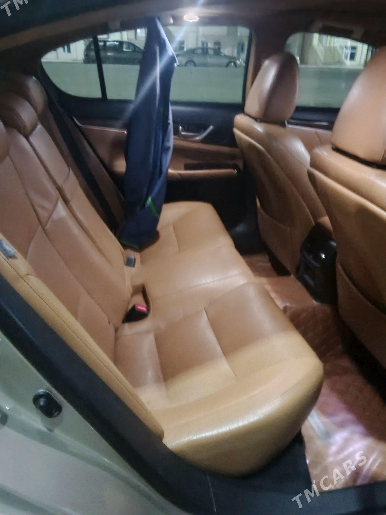 Lexus GS 350 2013 - 300 000 TMT - Туркменабат - img 3