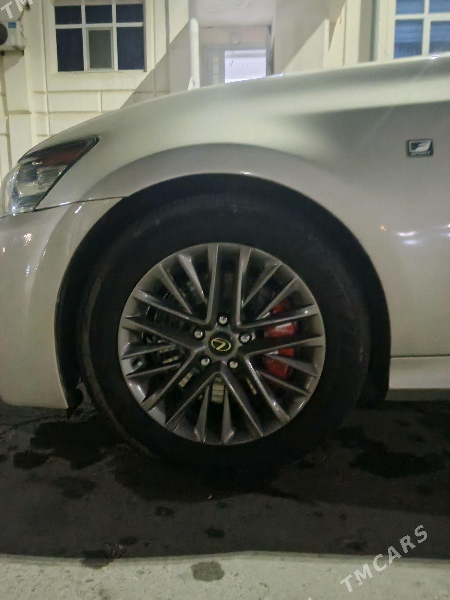 Lexus GS 350 2013 - 300 000 TMT - Туркменабат - img 2