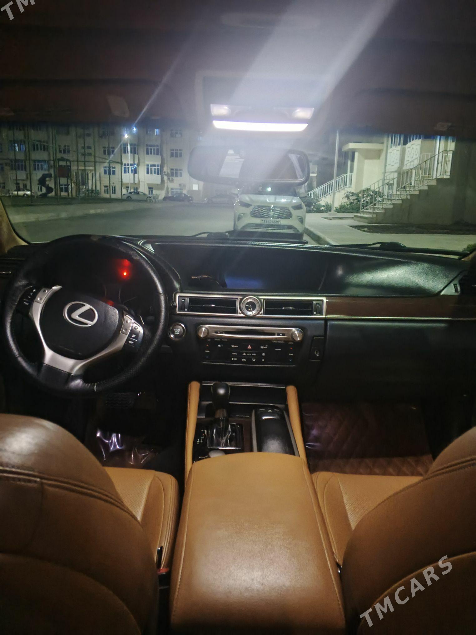 Lexus GS 350 2013 - 300 000 TMT - Туркменабат - img 1