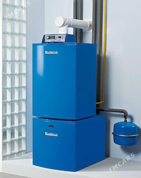 Комби котель сервис центр ремо - Aşgabat - img 6