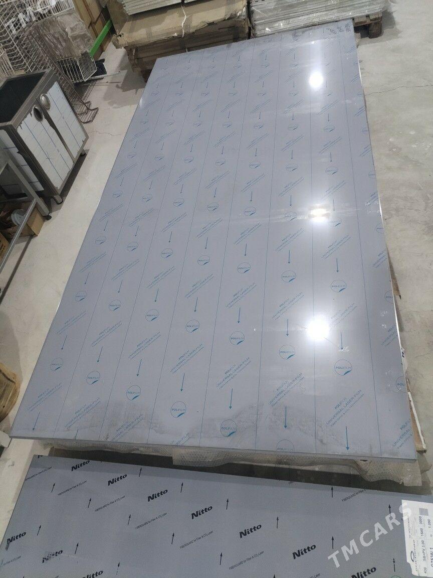 Nerzaweyka list06, 08, 1,2,3mm - Ашхабад - img 2