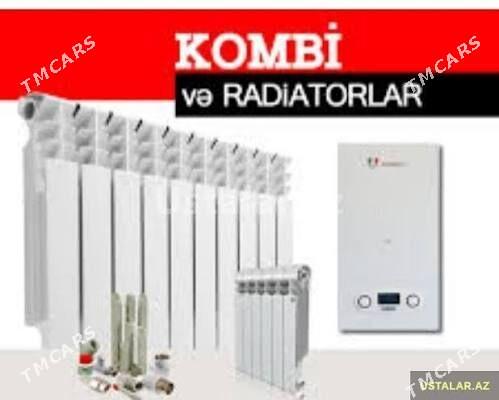 Комби котель сервис центр ремо - Aşgabat - img 2