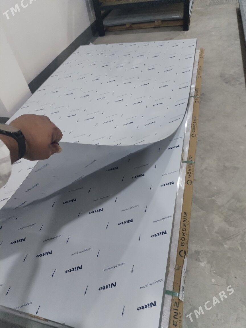 Nerzaweyka list06, 08, 1,2,3mm - Ашхабад - img 6