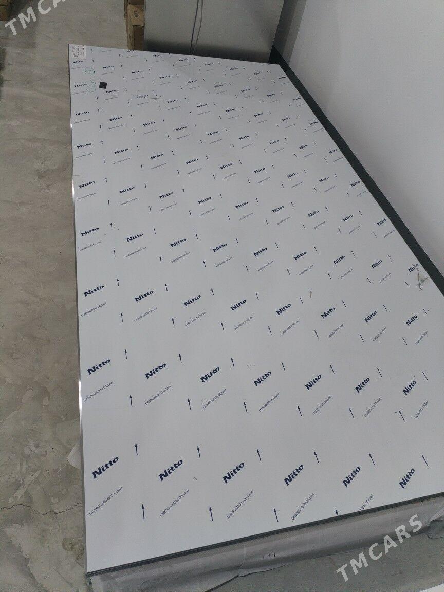 Nerzaweyka list06, 08, 1,2,3mm - Ашхабад - img 4