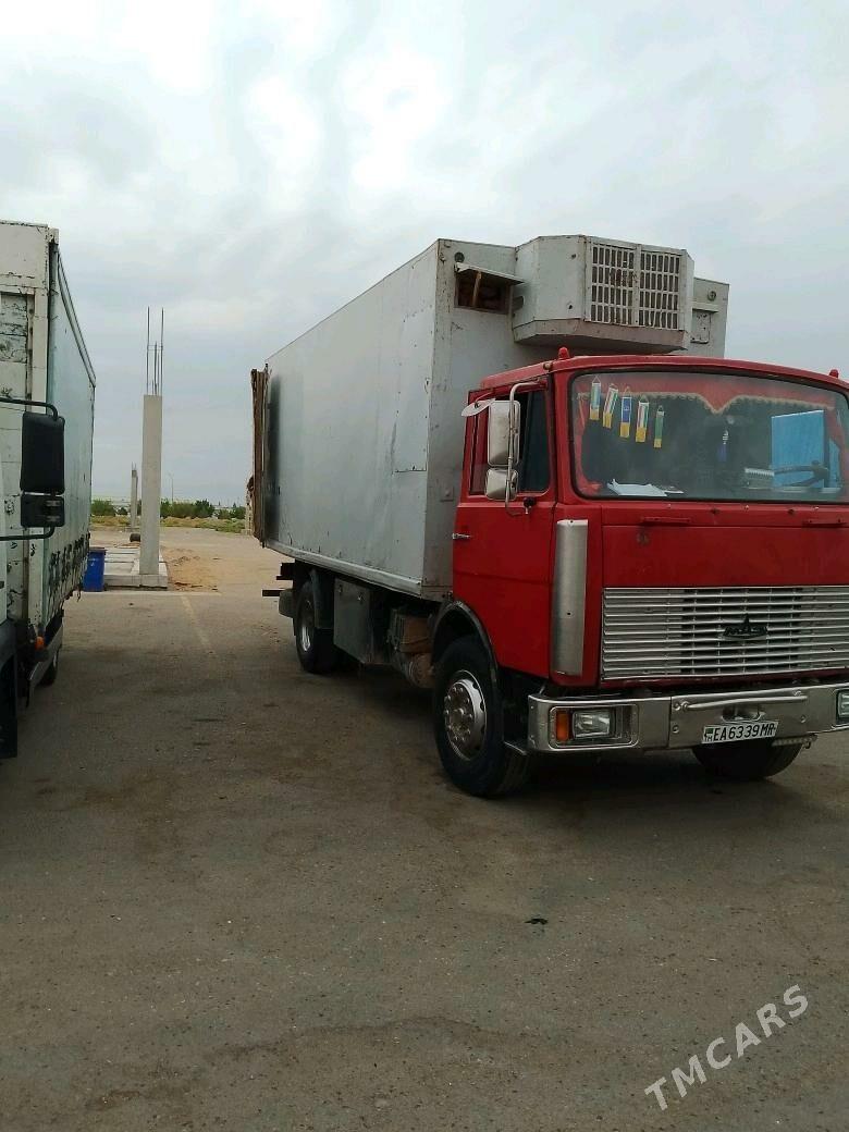 Maz Samosval 2004 - 200 000 TMT - Murgap - img 2