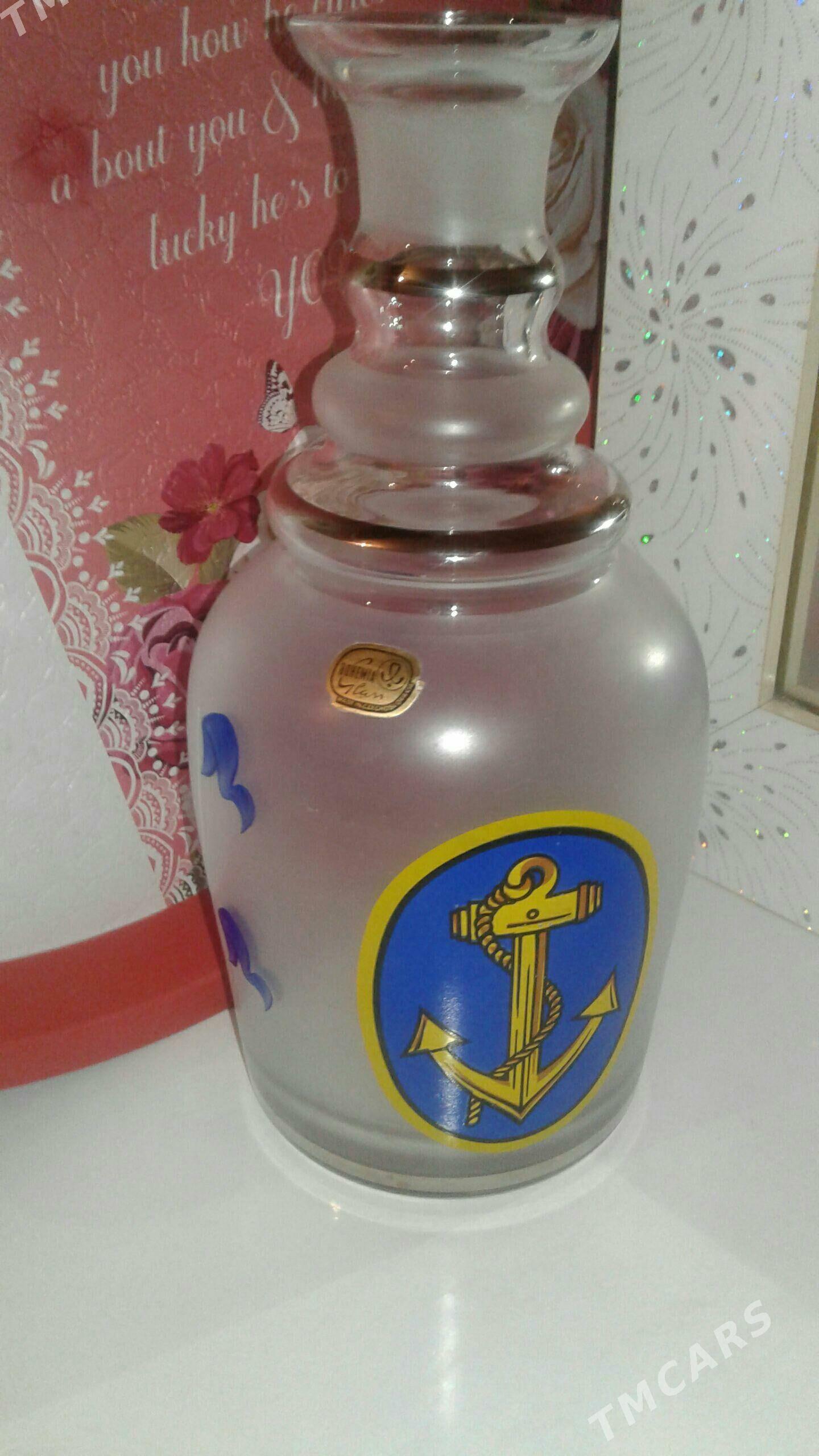 БОГЕМИЯ  ГРАФИН. - Aşgabat - img 1