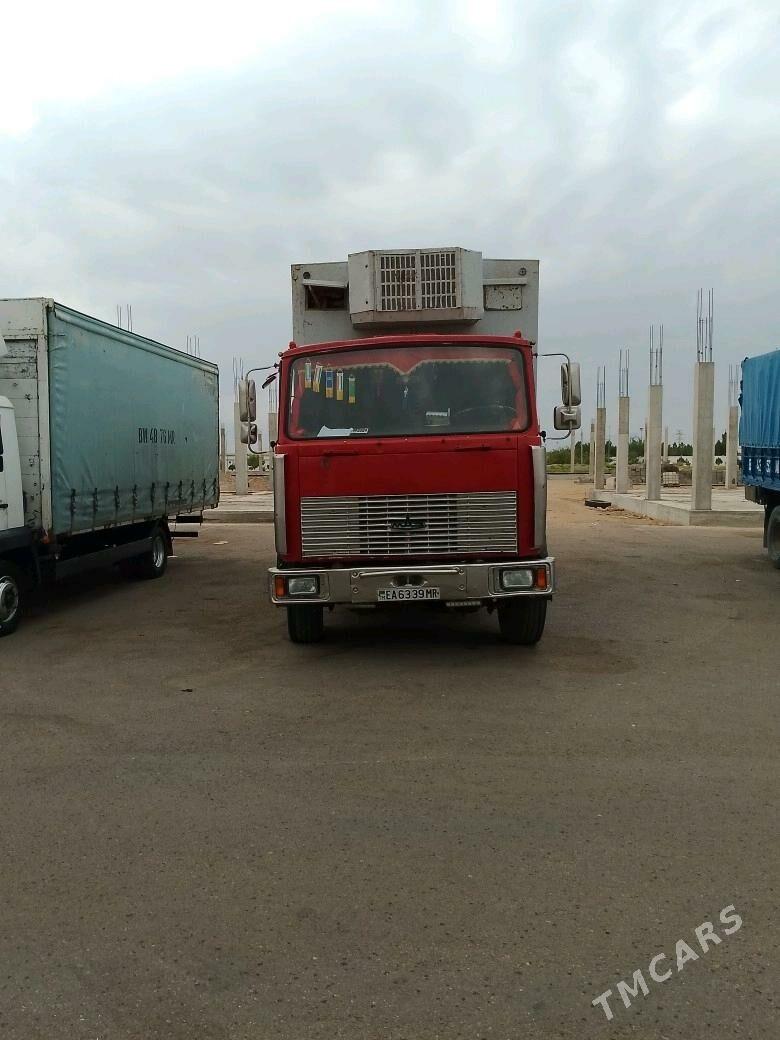 Maz Samosval 2004 - 200 000 TMT - Murgap - img 3