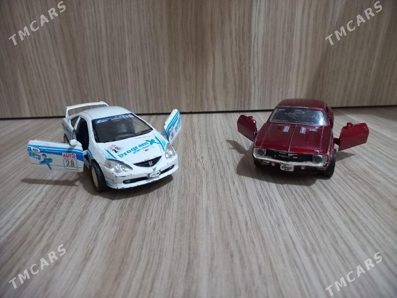 Demir mashyn/жел машинки - Mary - img 2