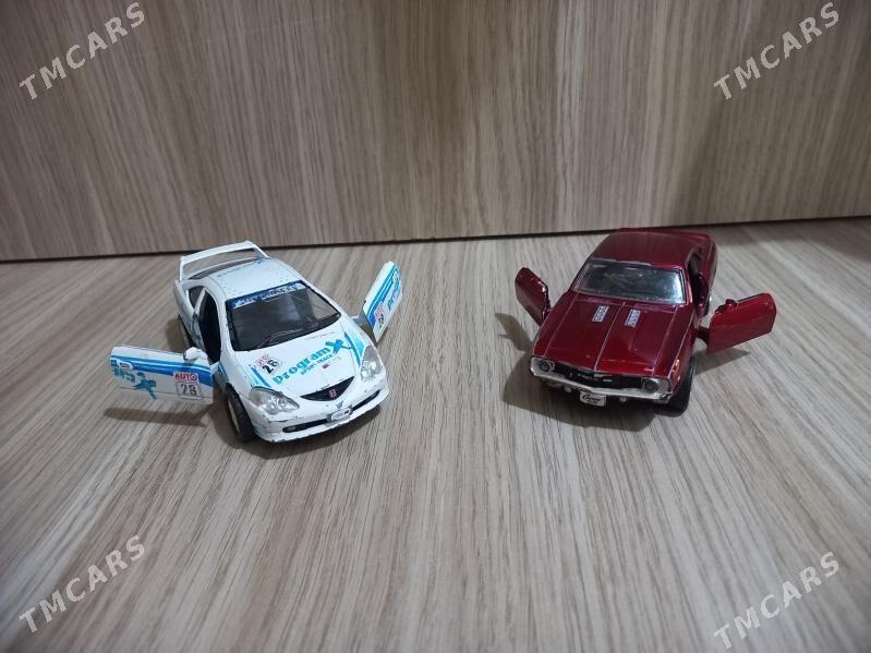 Demir mashyn/жел машинки - Mary - img 3