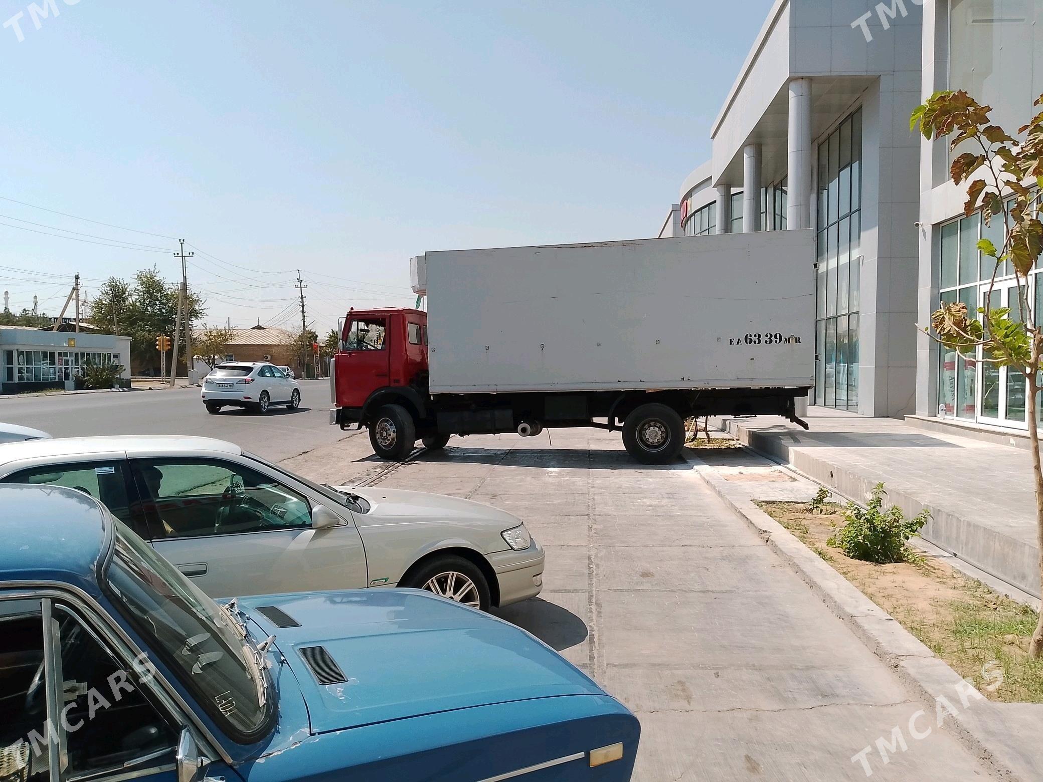 Maz Samosval 2004 - 200 000 TMT - Murgap - img 6