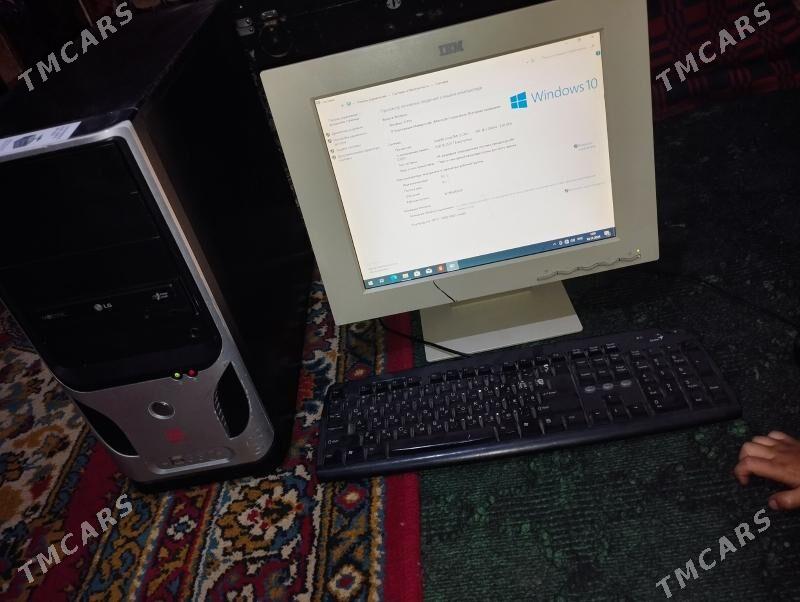 Kompyuter - Sakarçäge - img 2