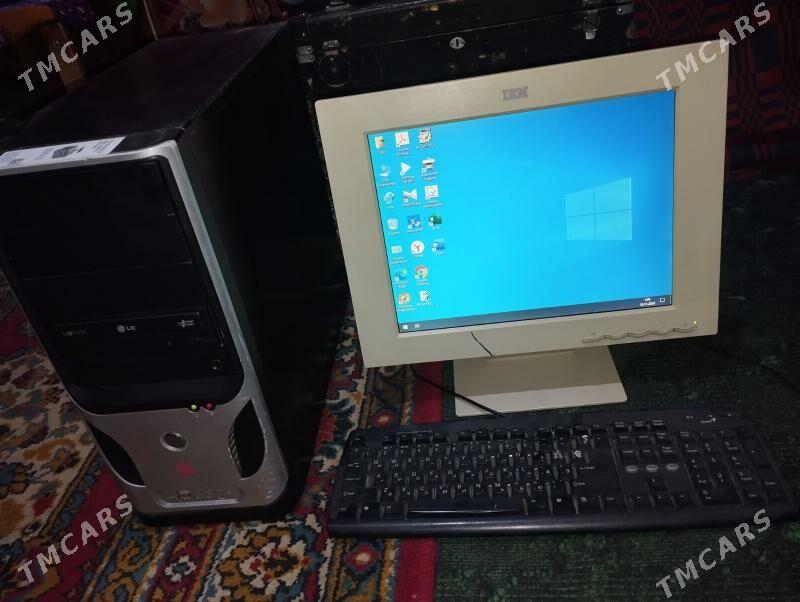 Kompyuter - Sakarçäge - img 3