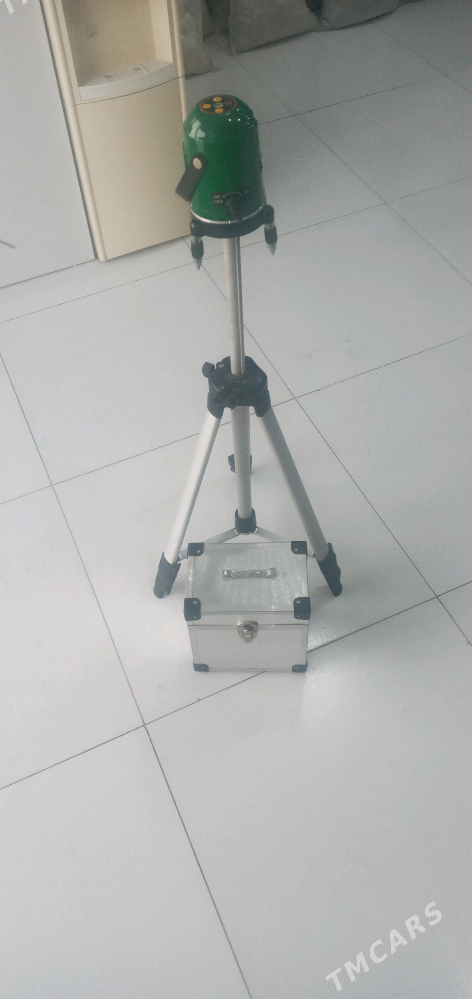 Lazerni ugrewen. - Aşgabat - img 1