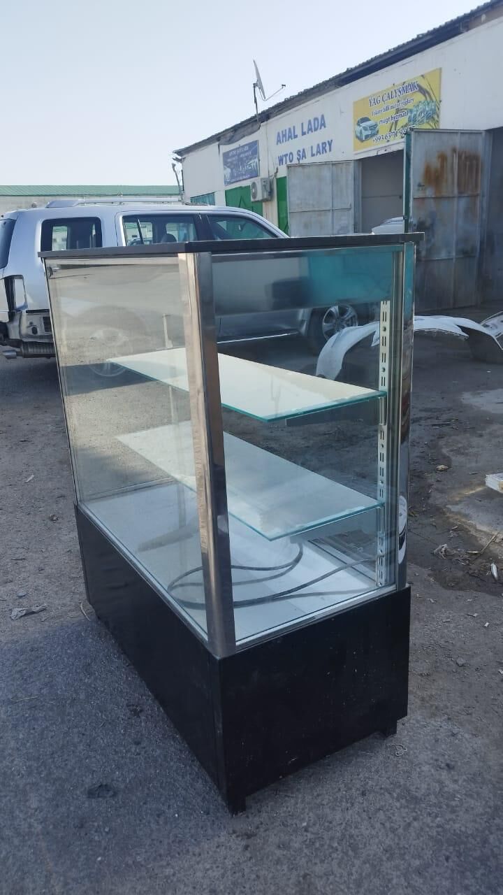 resforan ucin witrina - Aşgabat - img 2