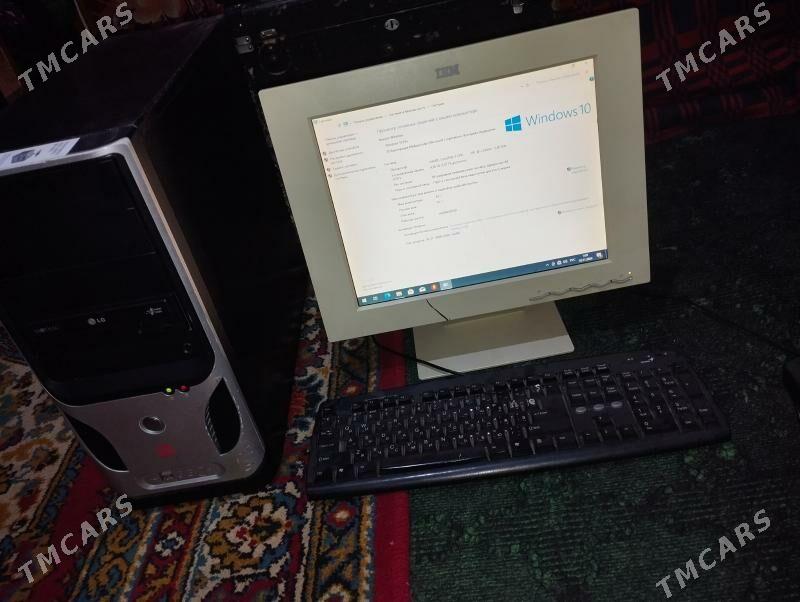 Kompyuter - Sakarçäge - img 5