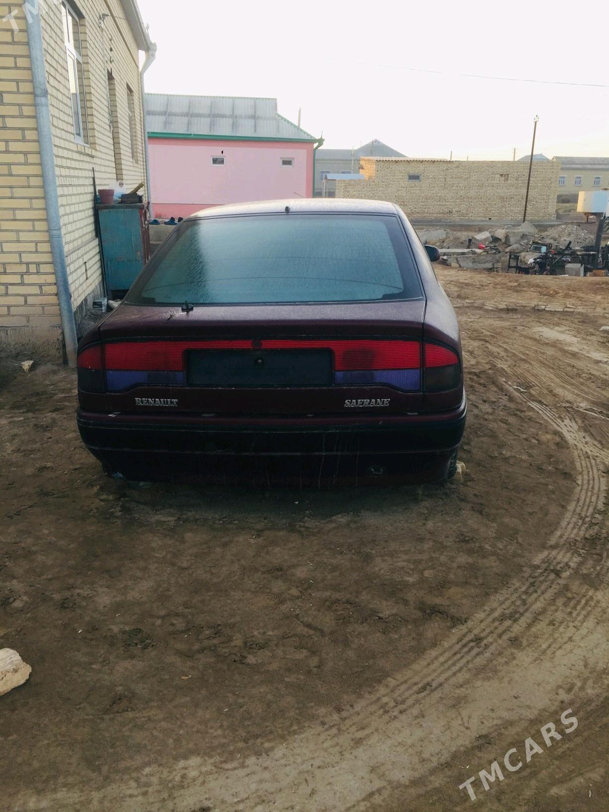 Renault Safrane 1999 - 15 000 TMT - Мары - img 7