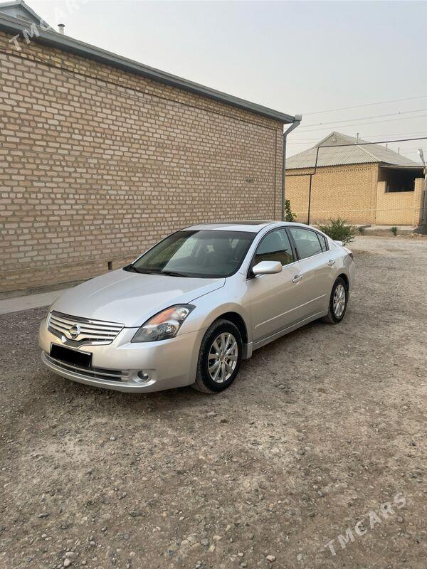 Nissan Altima 2009 - 100 000 TMT - Sakarçäge - img 6