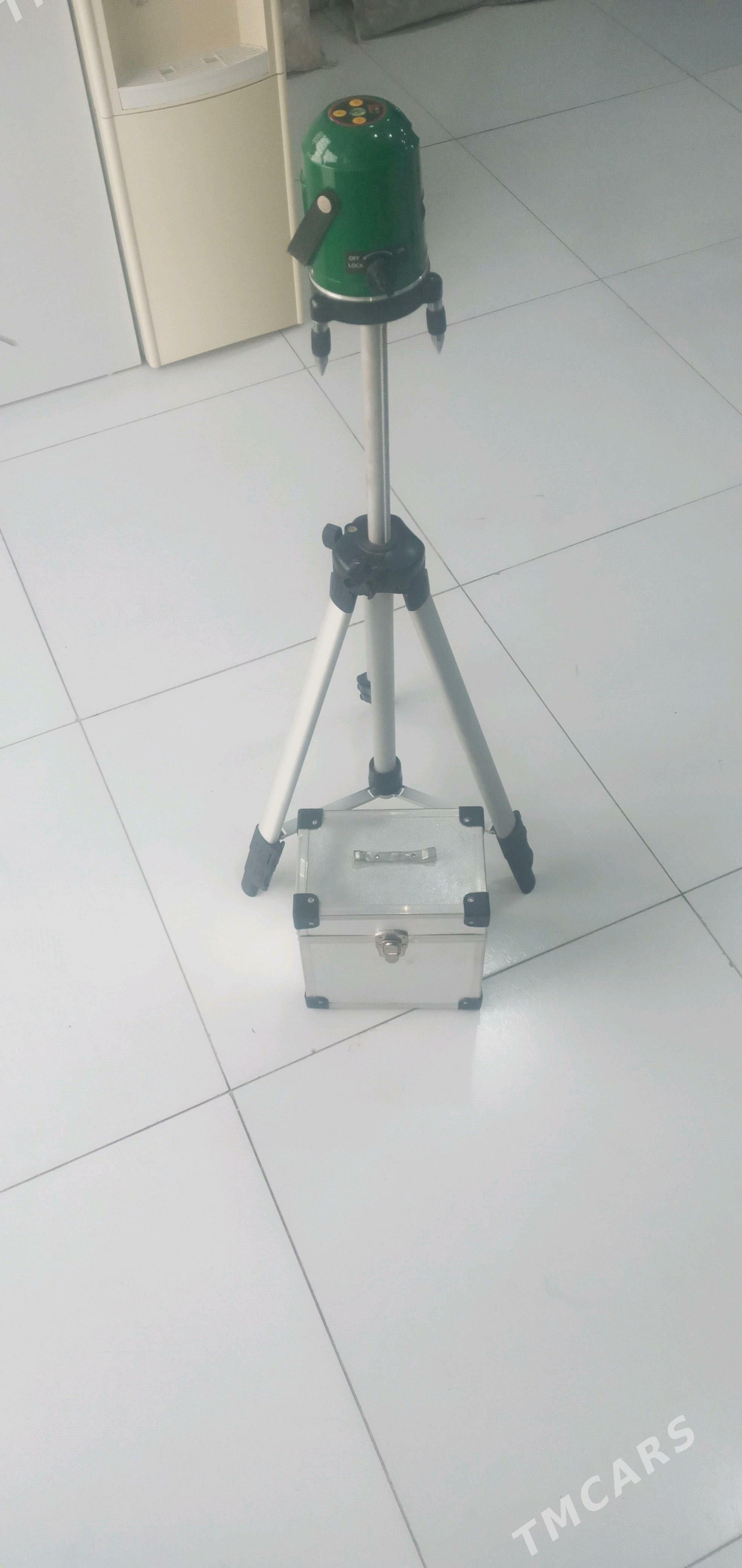 Lazerni ugrewen. - Aşgabat - img 2