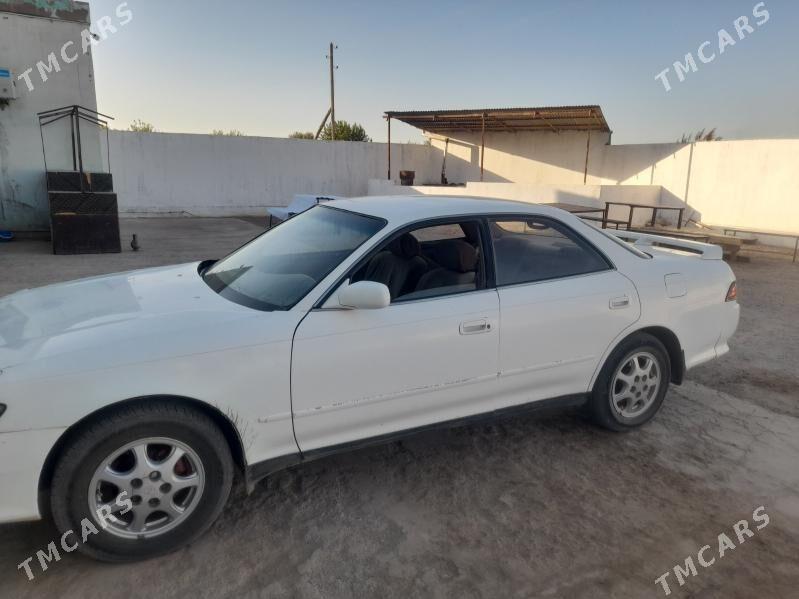 Toyota Mark II 1995 - 47 000 TMT - Ёлётен - img 1
