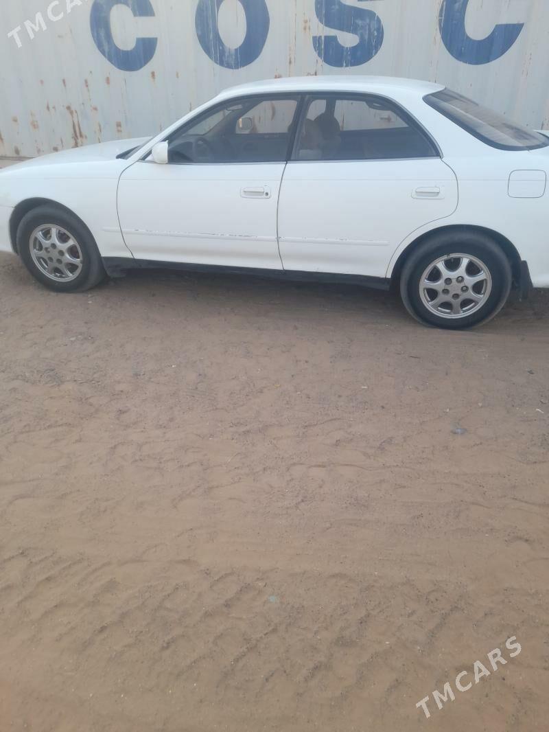 Toyota Mark II 1995 - 47 000 TMT - Ёлётен - img 2