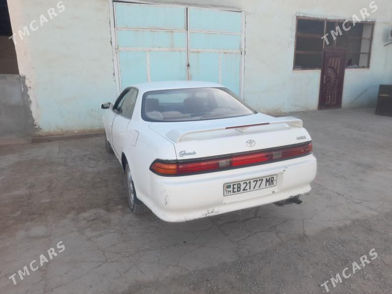 Toyota Mark II 1995 - 47 000 TMT - Ёлётен - img 4