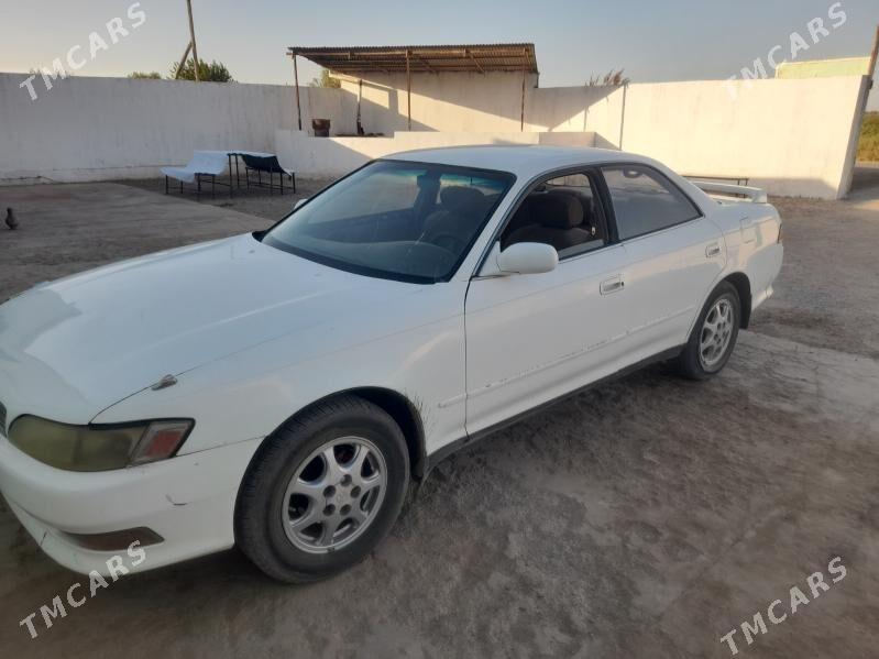 Toyota Mark II 1995 - 47 000 TMT - Ёлётен - img 5