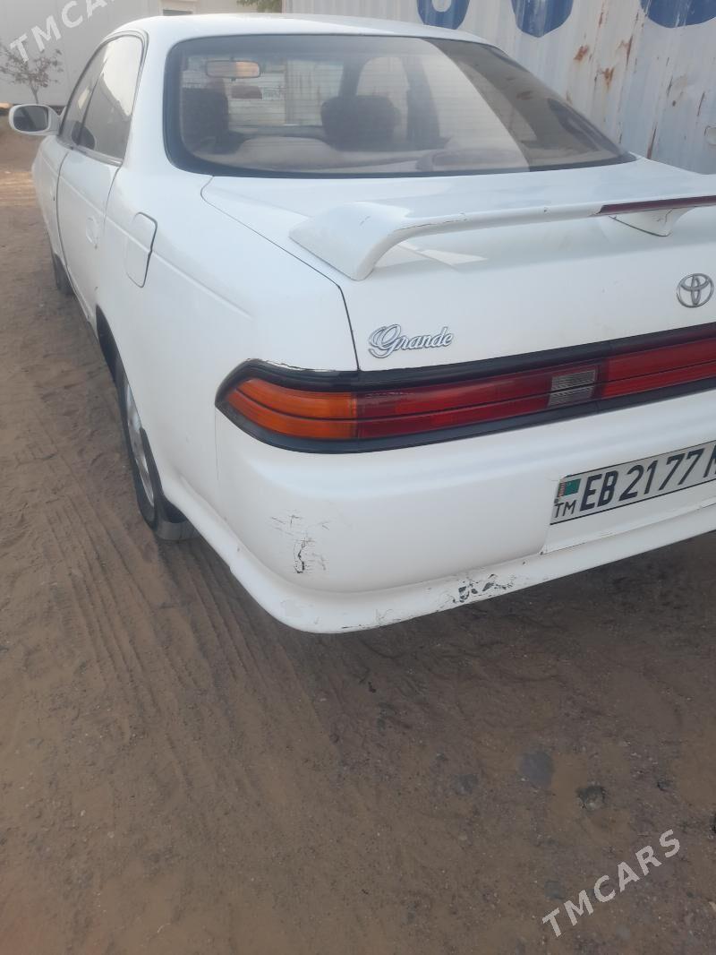 Toyota Mark II 1995 - 47 000 TMT - Ёлётен - img 3