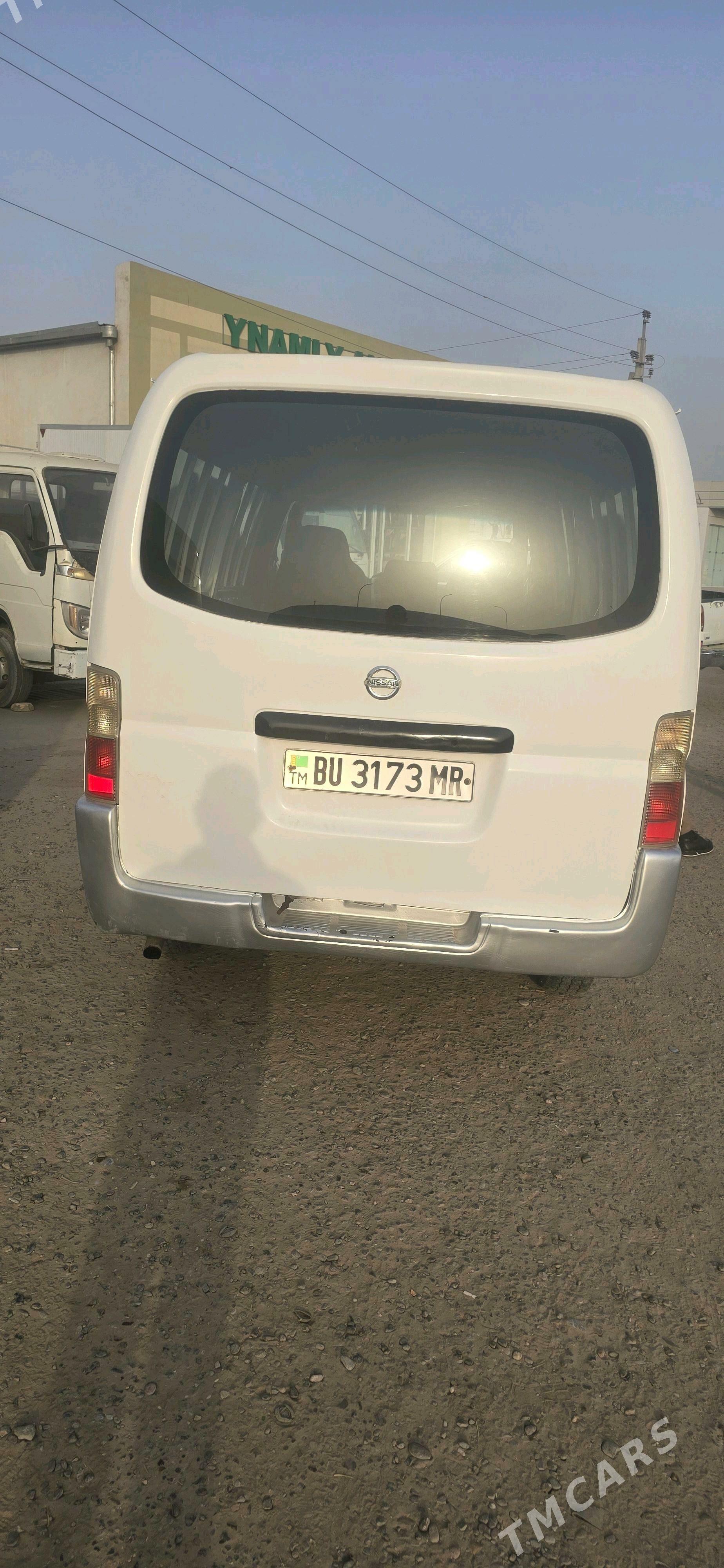 Nissan Urvan 2010 - 160 000 TMT - Мары - img 2