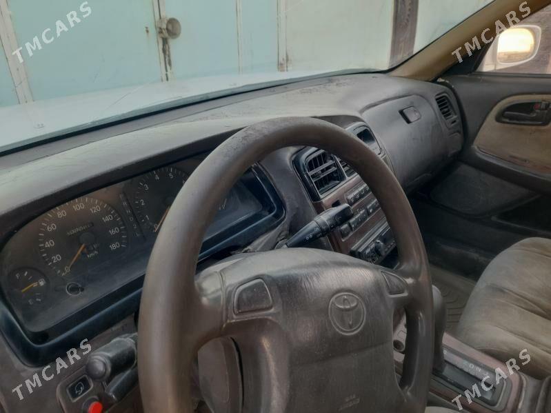 Toyota Mark II 1995 - 47 000 TMT - Ёлётен - img 9