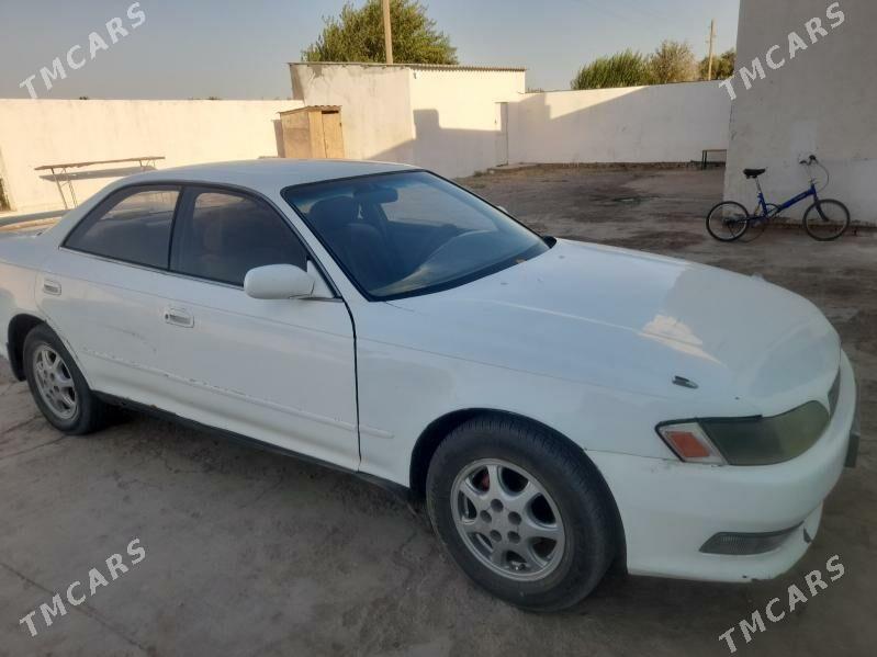 Toyota Mark II 1995 - 47 000 TMT - Ёлётен - img 10