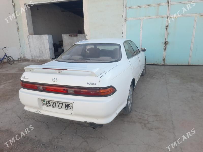 Toyota Mark II 1995 - 47 000 TMT - Ёлётен - img 6