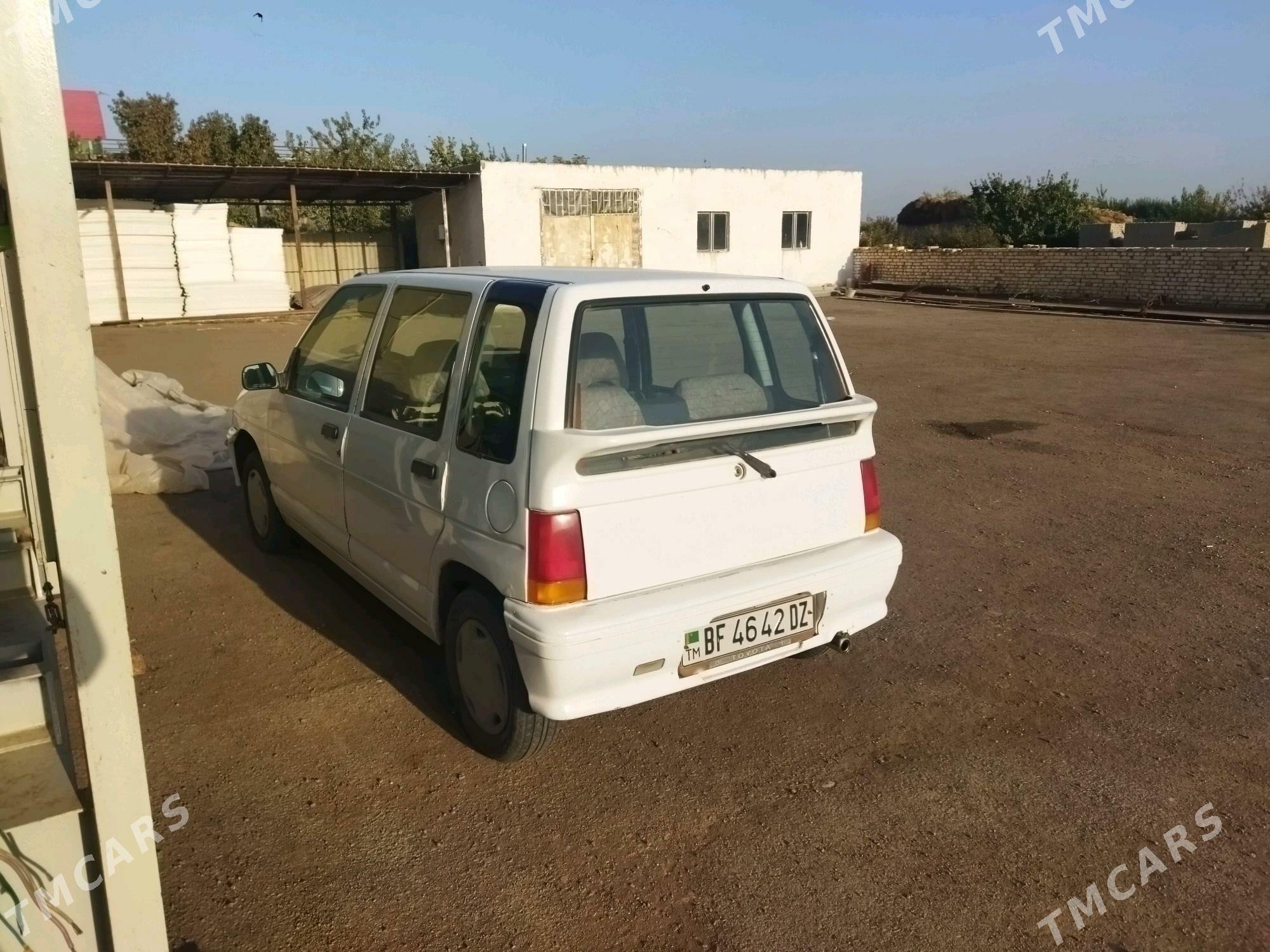 Daewoo Tico 1996 - 26 000 TMT - Дашогуз - img 3