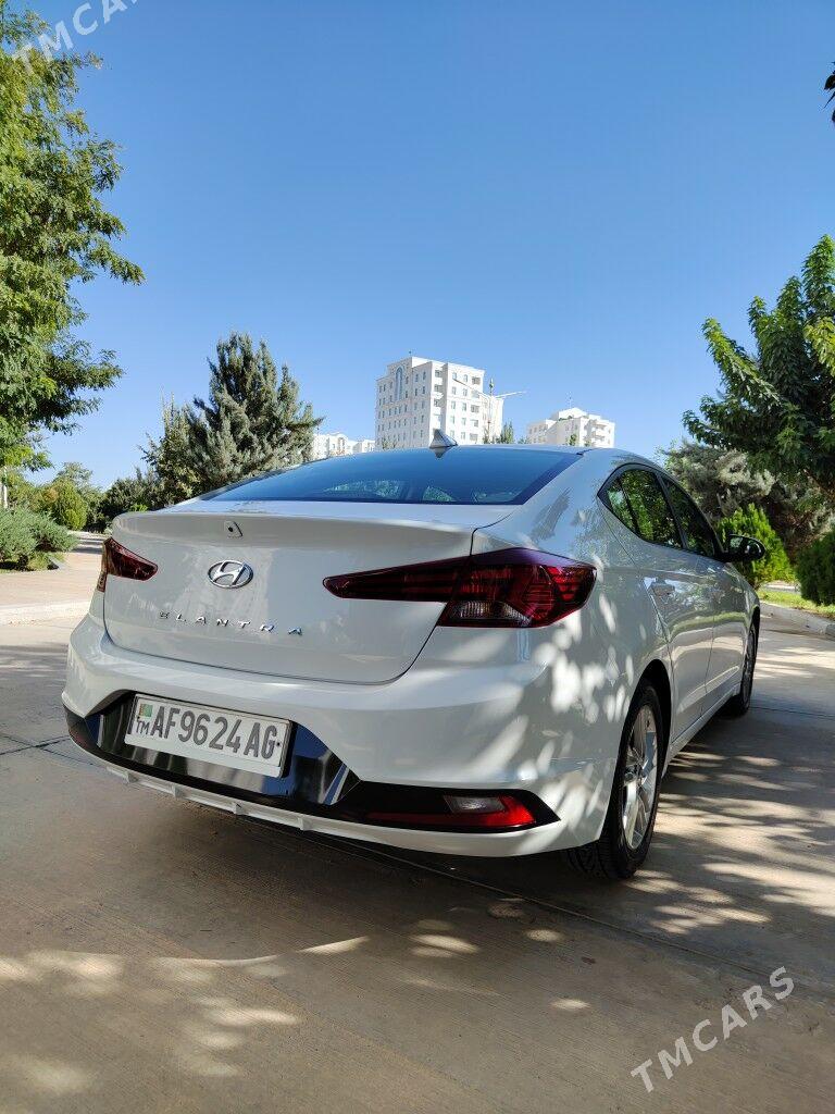 Hyundai Elantra 2020 - 209 000 TMT - Aşgabat - img 2