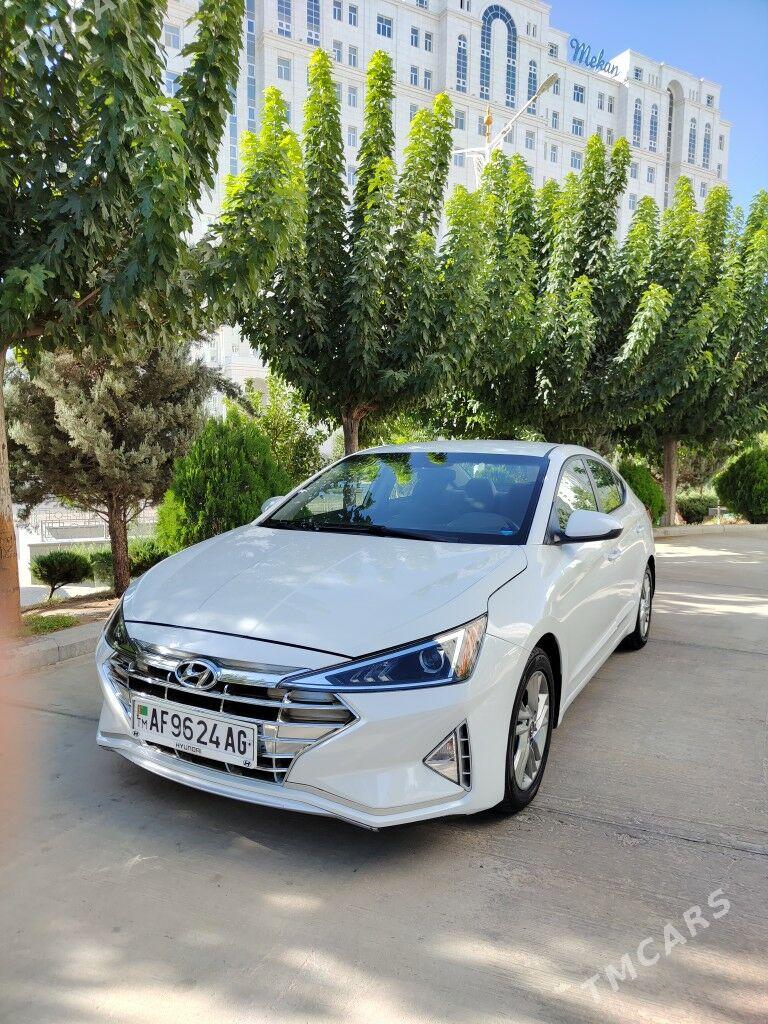 Hyundai Elantra 2020 - 209 000 TMT - Aşgabat - img 1