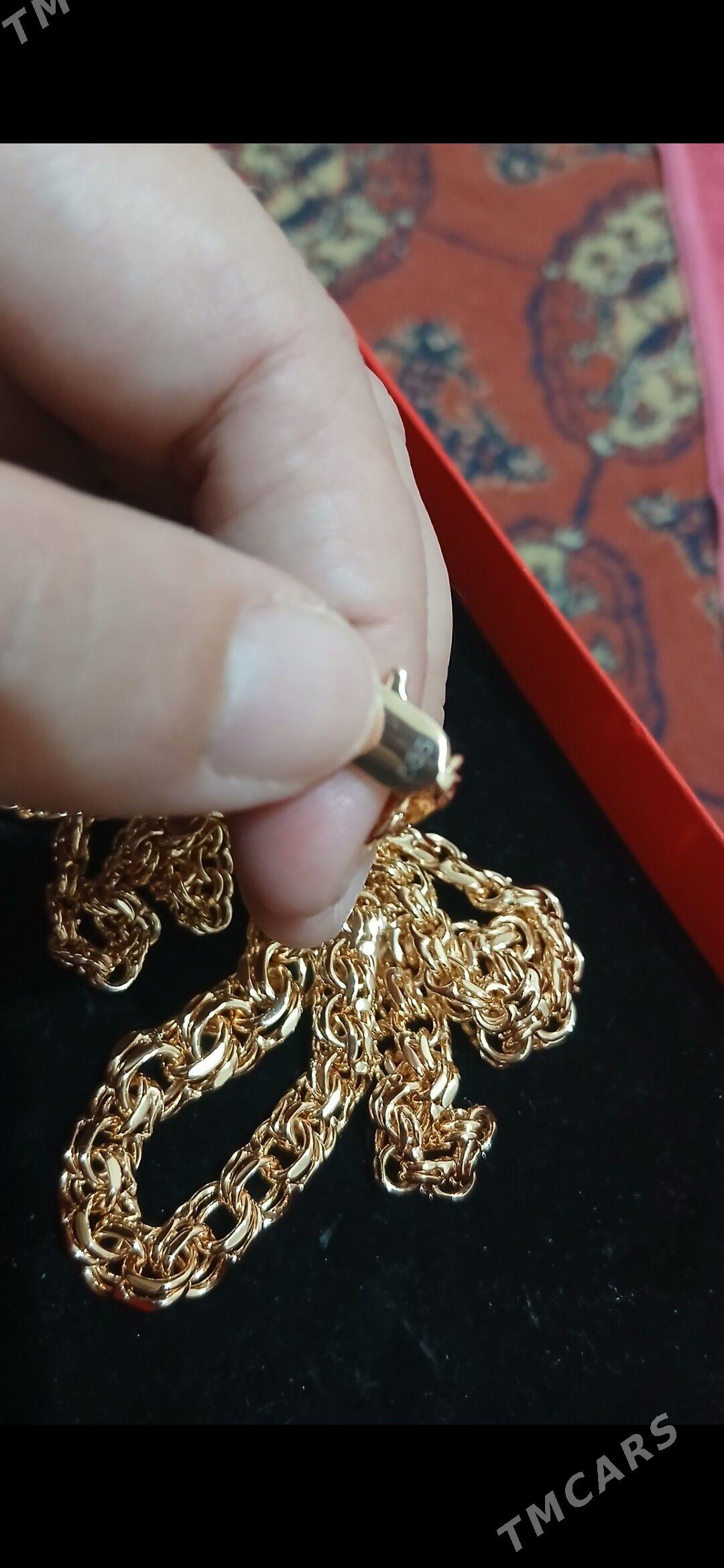 Zynjyr braslet satlyk - 5 мкр - img 2