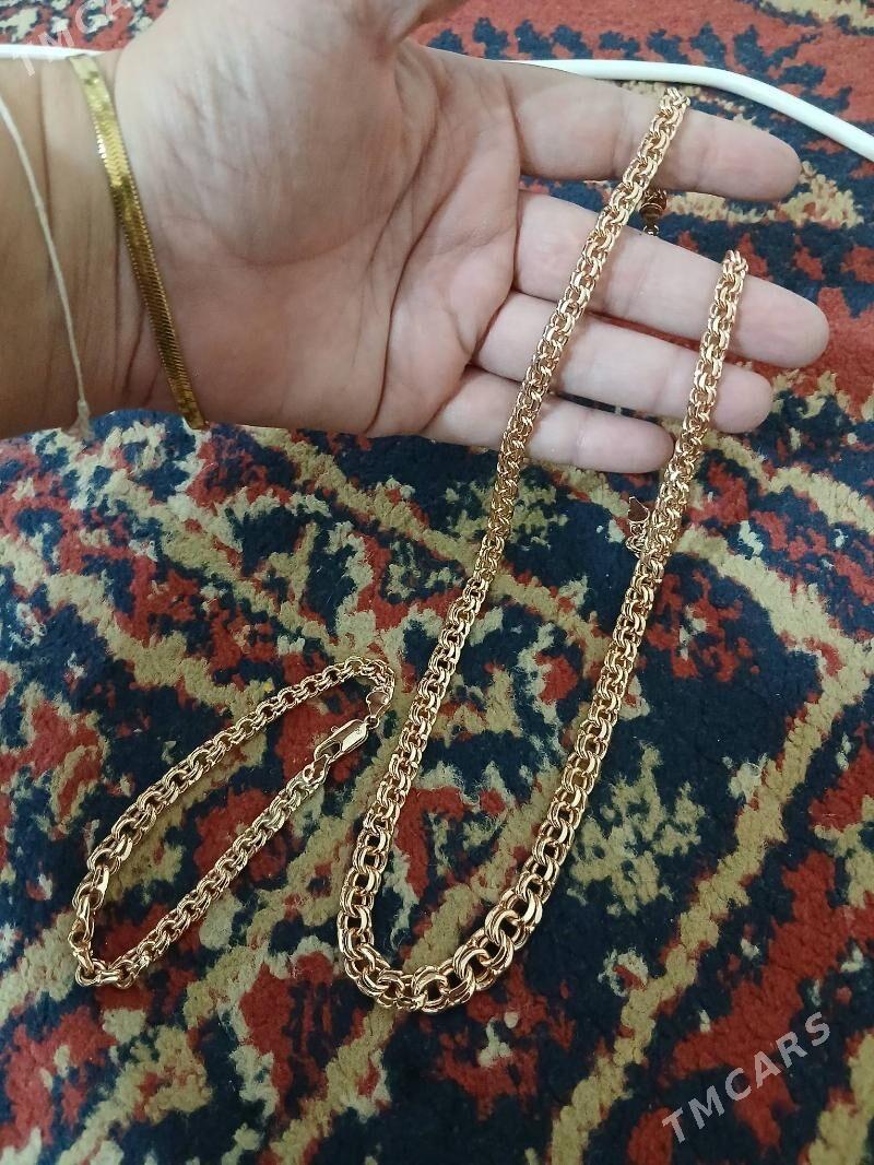 Zynjyr braslet satlyk - 5 мкр - img 3