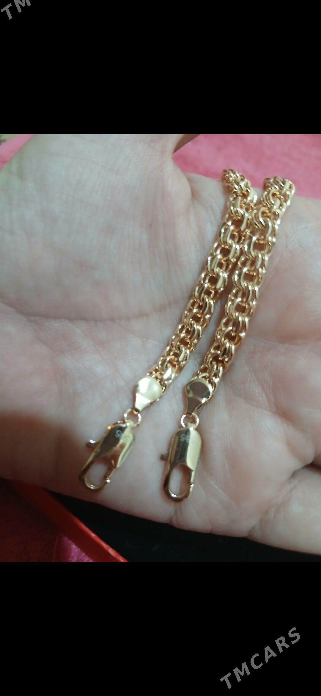 Zynjyr braslet satlyk - 5 мкр - img 6