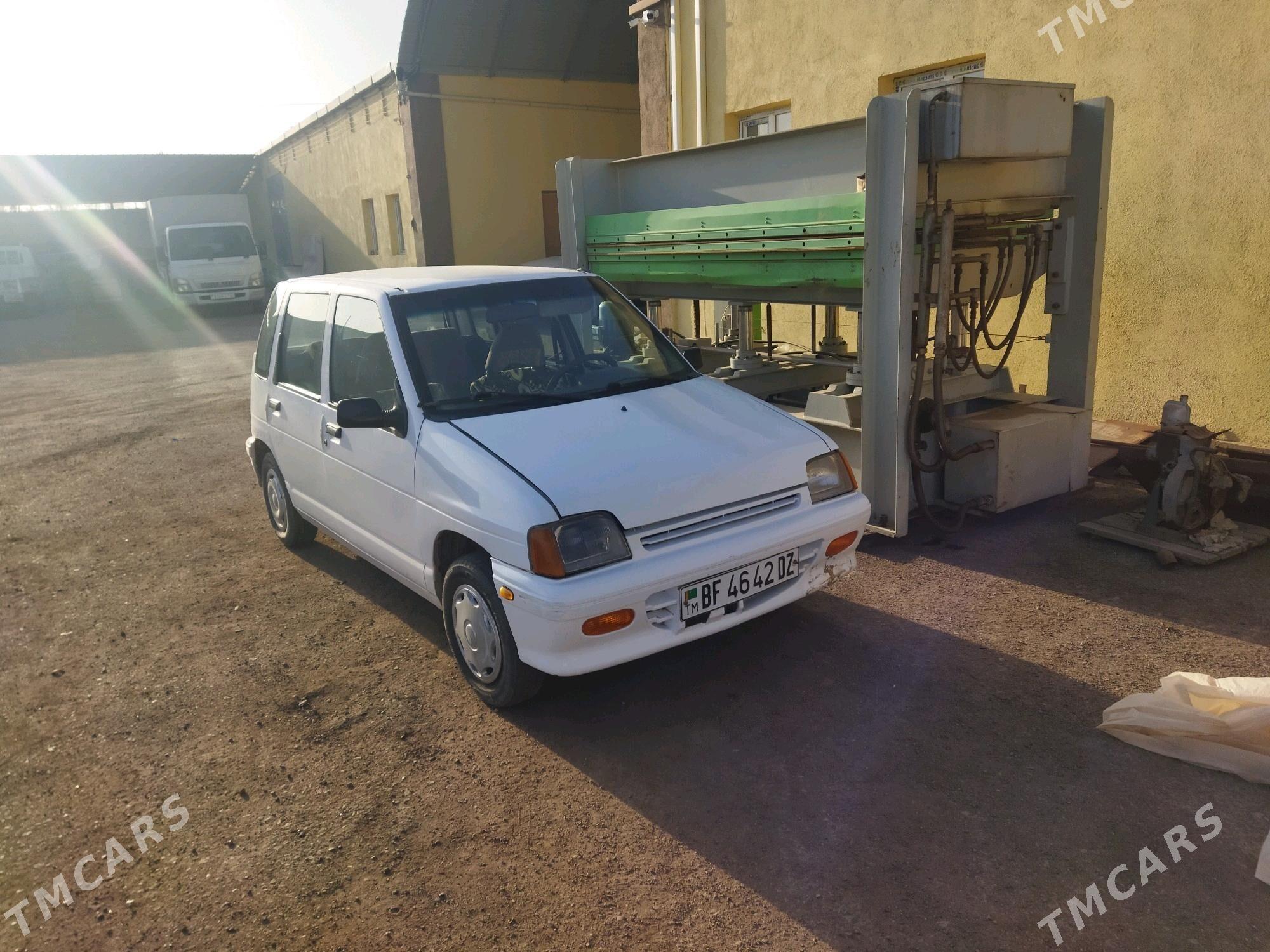 Daewoo Tico 1996 - 26 000 TMT - Дашогуз - img 4