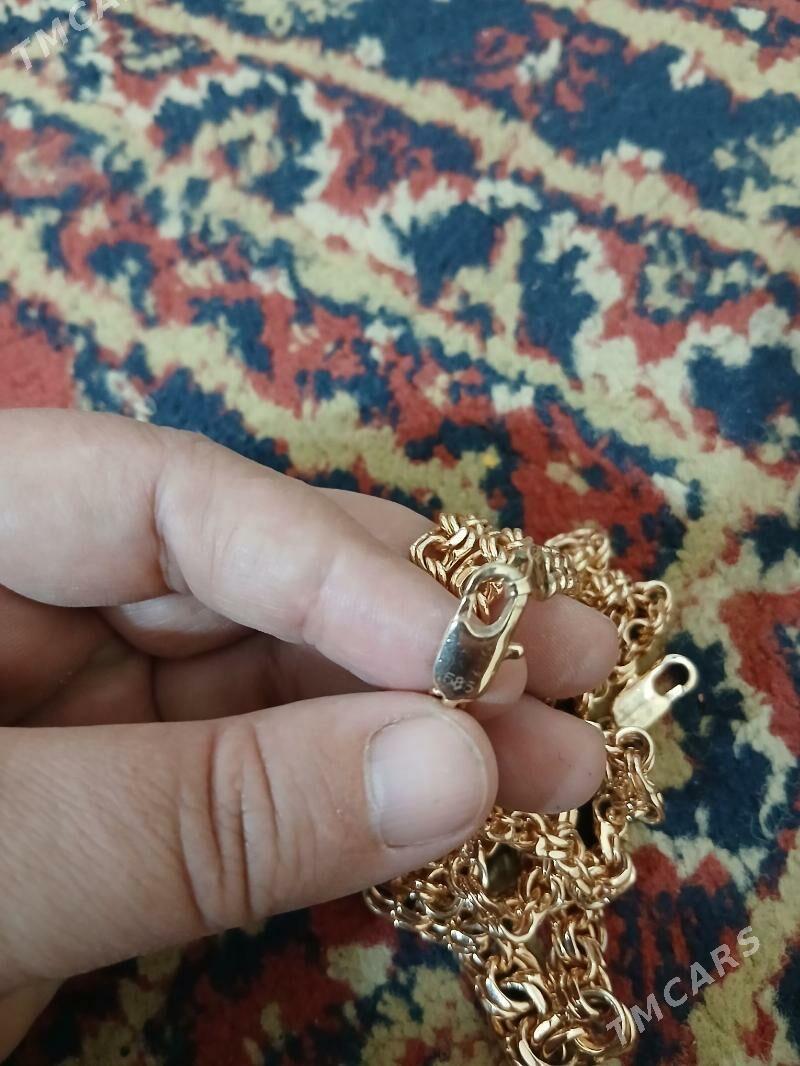 Zynjyr braslet satlyk - 5 мкр - img 4