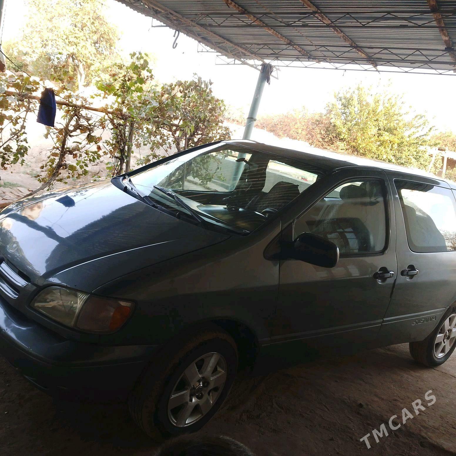 Toyota Sienna 1999 - 135 000 TMT - Sakar - img 2