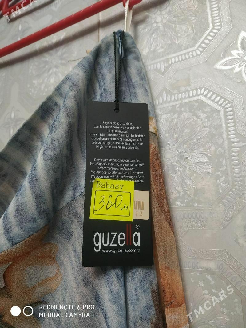 Ю Б К А "GUZELLA" - Türkmenabat - img 9