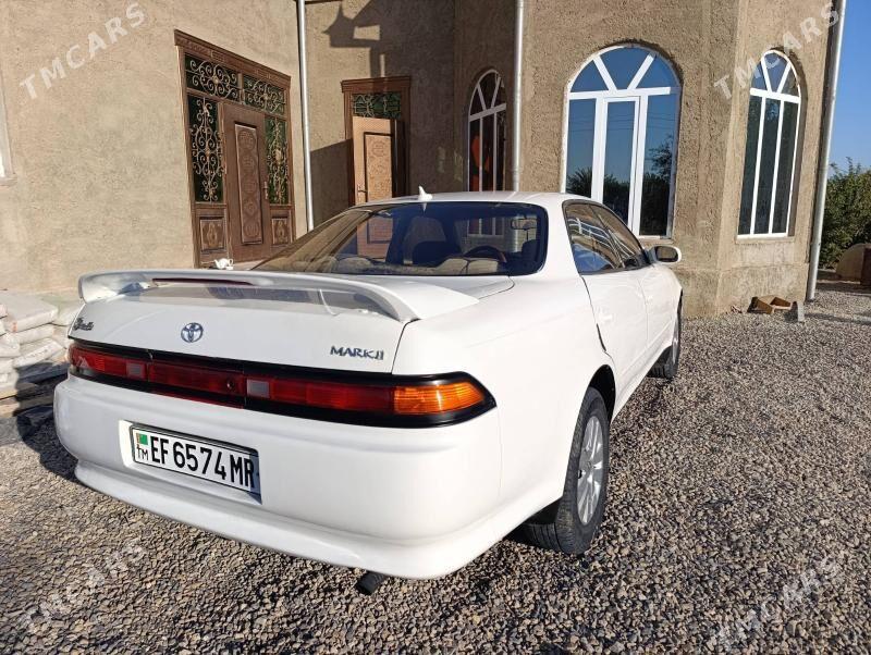 Toyota Mark II 1993 - 55 000 TMT - Мургап - img 1