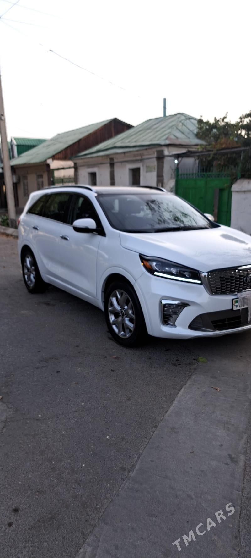 Kia Sorento 2019 - 360 750 TMT - Ашхабад - img 1